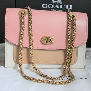 NWT Coach Parker bag